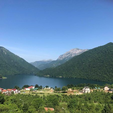 Apartman “The View” Leilighet Plužine Eksteriør bilde