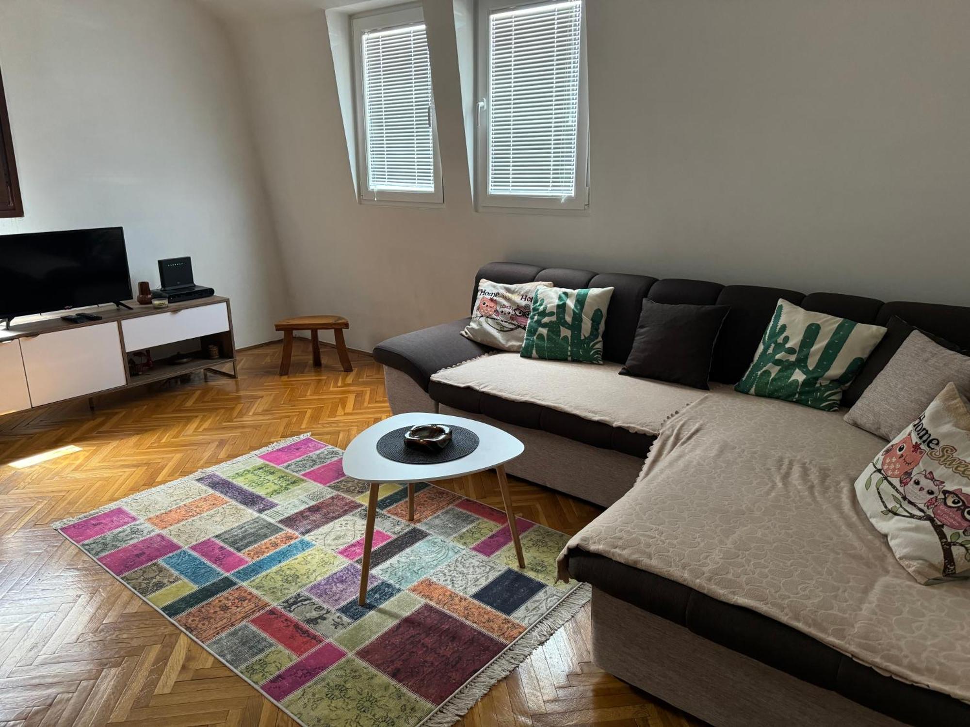 Apartman “The View” Leilighet Plužine Eksteriør bilde