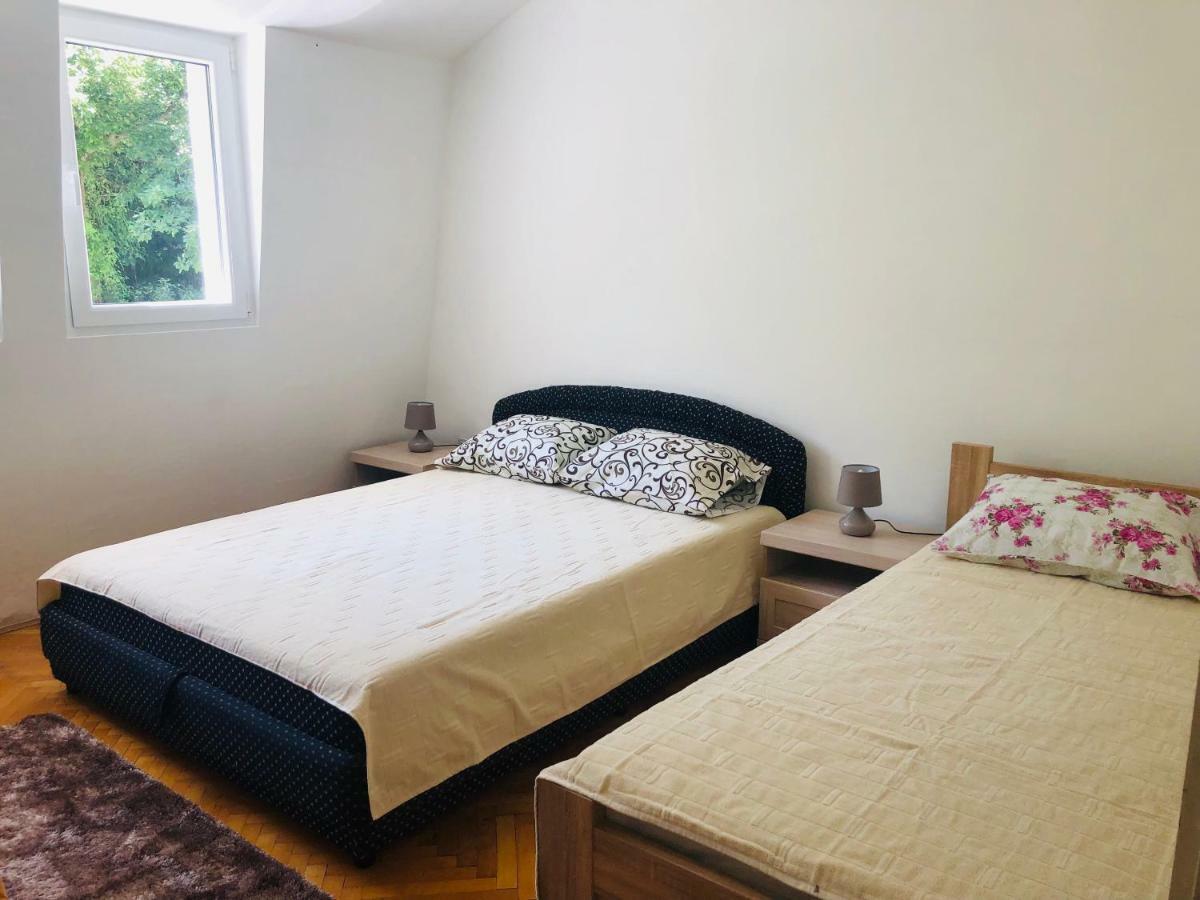 Apartman “The View” Leilighet Plužine Eksteriør bilde