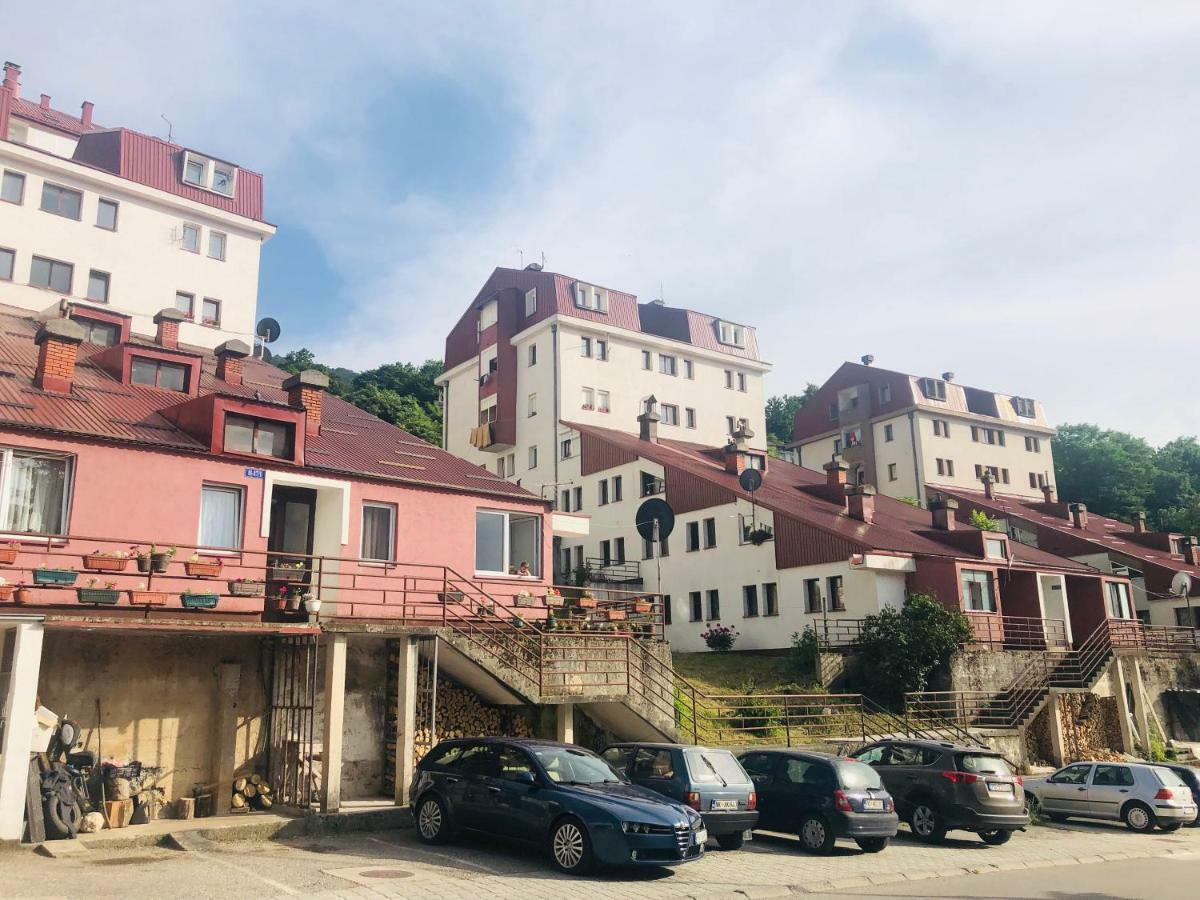 Apartman “The View” Leilighet Plužine Eksteriør bilde