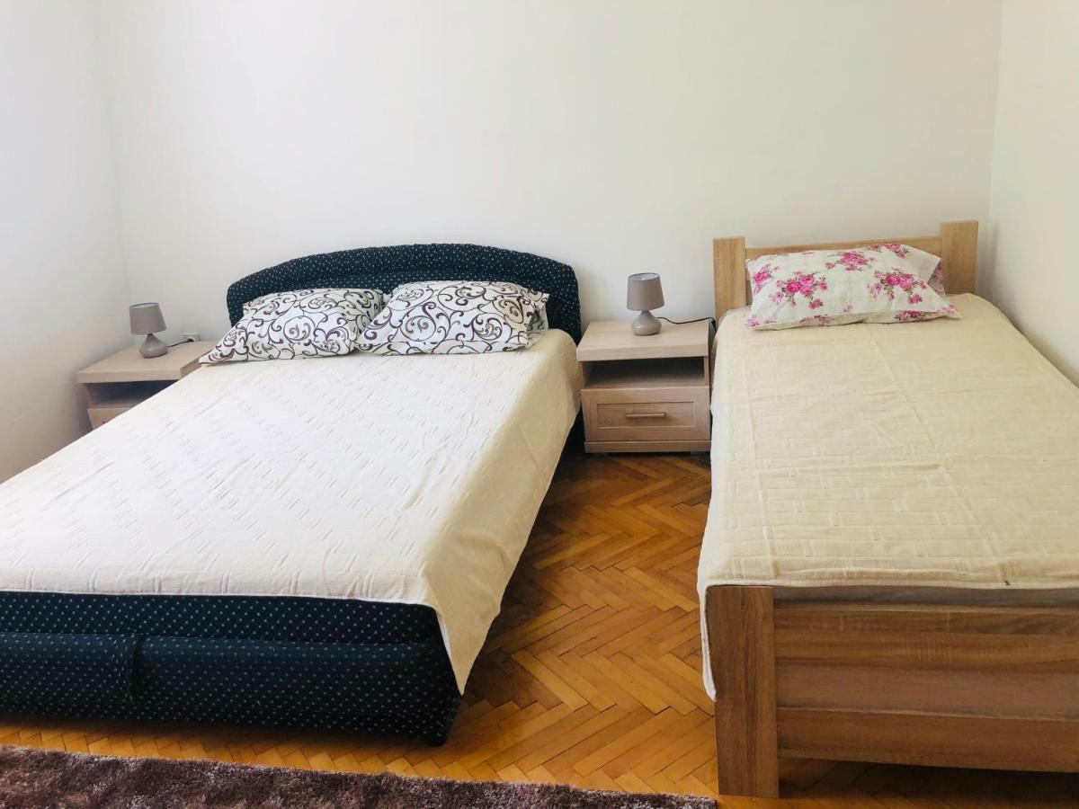 Apartman “The View” Leilighet Plužine Eksteriør bilde
