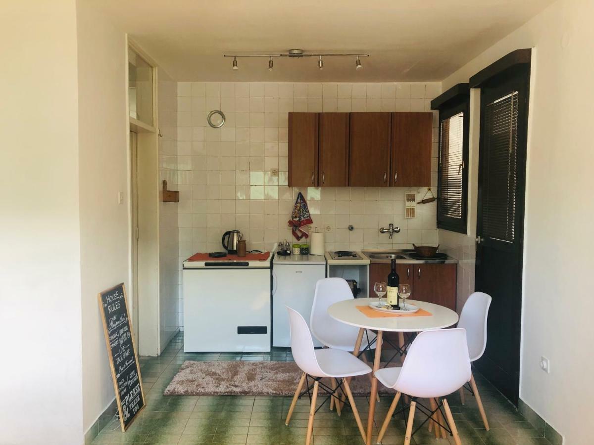 Apartman “The View” Leilighet Plužine Eksteriør bilde