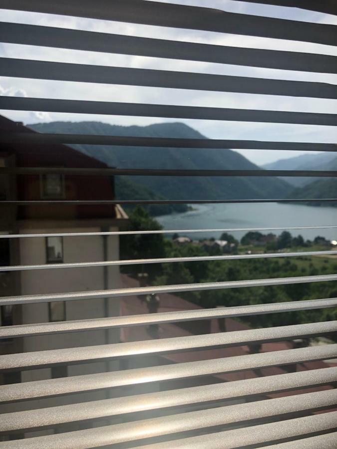 Apartman “The View” Leilighet Plužine Eksteriør bilde
