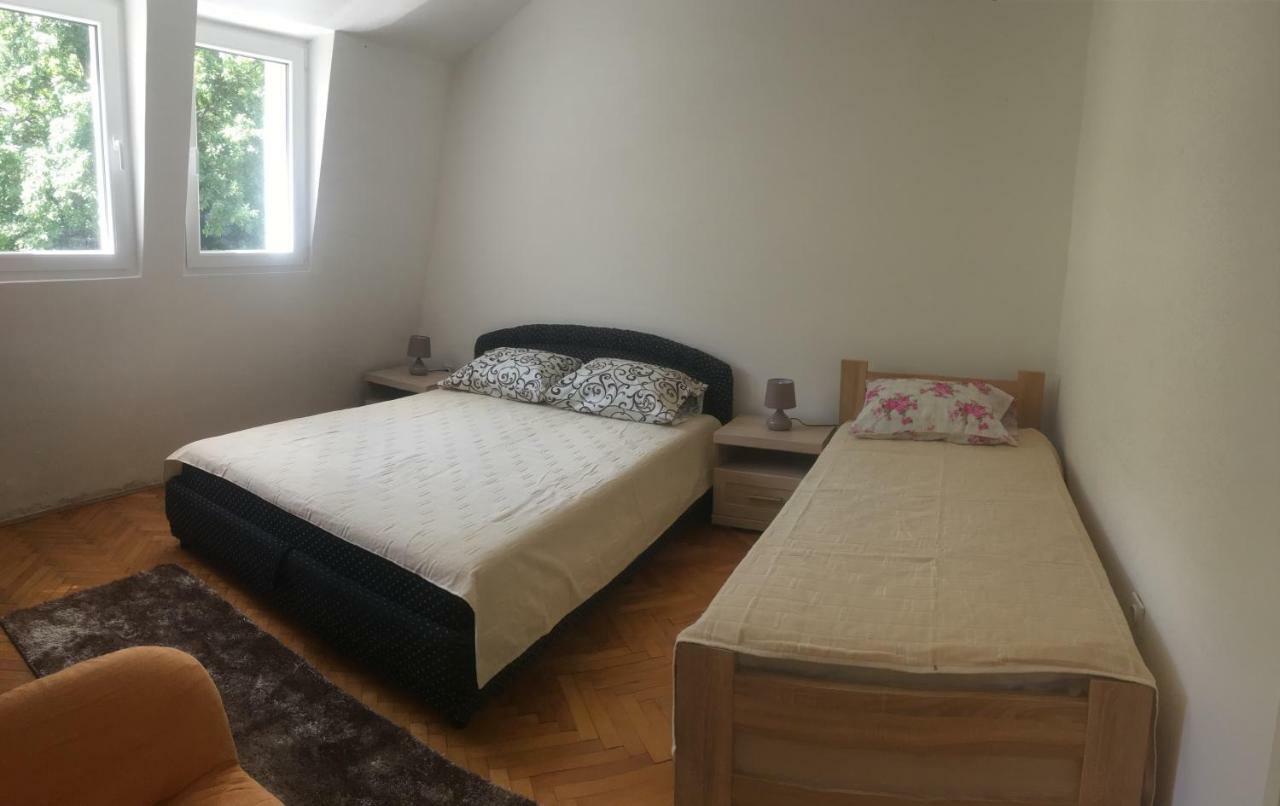 Apartman “The View” Leilighet Plužine Eksteriør bilde