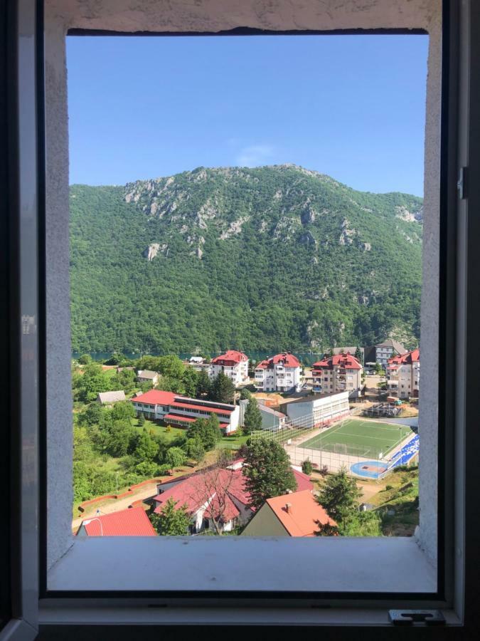 Apartman “The View” Leilighet Plužine Eksteriør bilde